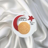 1 Gr 22 Ayar Nadir Gram Altın - 1