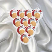 10 Adet 1 Gr 22 Ayar Nadir Gram Altın - 1