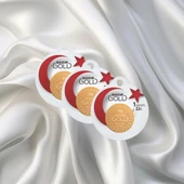 3 Adet 1 Gr 22 Ayar Nadir Gram Altın - 1