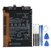 Xioami Mi 12x Pil Batarya Bp45 4600 Mah+tamir Set - 1