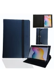 Insignia - Flex Elite - 7.85" White/Silver Tablet Uyumlu Standlı Üniversal Kapaklı Tablet Kılıfı - 1