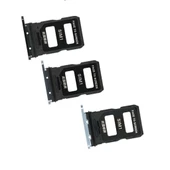 Xiaomi Mi 13 Sim Kart Tepsisi Sim Tray - Siyah thumbnail 1