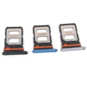 Xiaomi Redmi Note 12 Pro Sim Kart Tepsisi Sim Tray - Mavi - 1