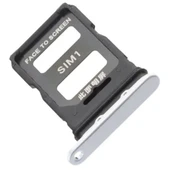 Xiaomi Mi 13 Sim Kart Tepsisi Sim Tray - Gümüş Gri thumbnail 3