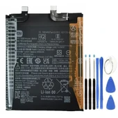 Xiaomi Mi 11t Batarya Pil Bm59 + Tamir Set 5000mah - 1