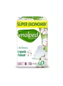 Molped Pure&soft Ped Uzun Süper Eko 18 Adet - 1