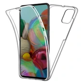 Smcase Xiaomi Poco M3 Kılıf Ön Arka 360 Silikon thumbnail 1
