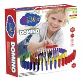 Playwood Kutuda Ahşap Domino Oyunu - 3