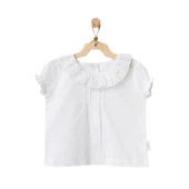 Andywawa Ac21525 Starfısh And Friends Bebek Tshirt Ekru - 1