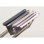 Huawei P20 Sim Kart Tepsisi Eml-l09 Sim Tray - Mavi thumbnail 2