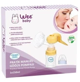 Wee Baby Manuel Göğüs Pompası 752 - 1