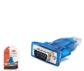 HADRON HDX7511 USB TO RS232 ÇEVİRİCİ MAVİ - 1