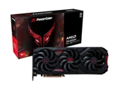 Powercolor Red Devil Radeon RX9070XT 16G-E-OC GDDR6 256Bit Gaming (Oyuncu) Ekran Kartı - 1