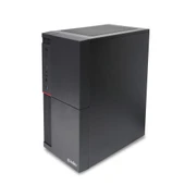 Quadro Solid DHA- 41825 Ci3 4130 3.4Ghz 8gb 256gb SSD ONB VGA Freedos Masaüstü Bilgisayar -DVD YOK- - 2