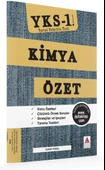 Delta Kültür YKS 1. Oturum Kimya Özet (TYT) - 1