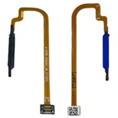 Xiaomi Redmi 9t Parmak İzi Okuyuculu On Off Power Tuşu - Gri thumbnail 1