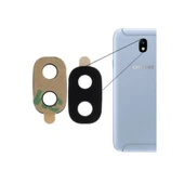 Samsung Galaxy J7 Pro J730 Uyumlu Kamera Lens Camı - 1