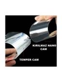 Samsung Galaxy S6 Nano Cam Ekran Koruyucu thumbnail 4