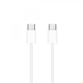 Apple İphone 15-15 Pro-15Pro maxMUF72ZE/A Type-C To Type-C Şarj Kablosu 1 M thumbnail 1