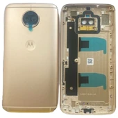Motorolla G5s Xt1805 Kasa Kapak - Gold - 1