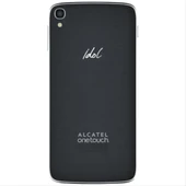Alcatel İdol 3 5.5 Kasa Kapak Siyah - 2