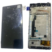 Lenovo Z90 Lcd Çıtalı Ekran Servis Siyah - 1