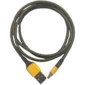 Realme RMW2189 Type C 3A QC 3.0 Hızlı Şarj Ve Data Kablosu thumbnail 1