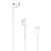 Apple İphone 15-15 Pro-15Pro EarPods USB-C MTJY3TU/A Kablolu Kulak İçi Kulaklık - 2