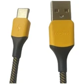 Realme RMW2189 Type C 3A QC 3.0 Hızlı Şarj Ve Data Kablosu thumbnail 2