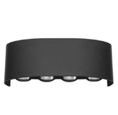 CATA 15W KAPRİ LED APLİK (DIŞ MEKAN)(AMBER) - 1