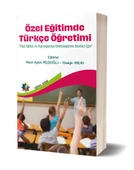Özel Eğitimde Türkçe Öğretimi - 1