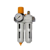 Pnömatik Şartlandırıcı Xou Midi 0.05-1.6 Mpa Maksimum Basınç 230 Psı Hava Komprasör 1/2" İnç thumbnail 4