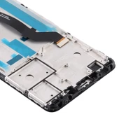 Nokia 3.1 Plus Ta-1118 Full Çıtalı Ekran Servis Beyaz - 1