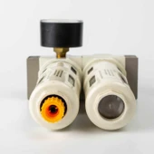 Pnömatik Şartlandırıcı Xou Midi 0.05-1.6 Mpa Maksimum Basınç 230 Psı Hava Komprasör 1/2" İnç thumbnail 5