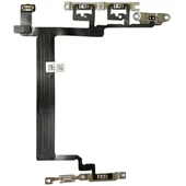 İphone 13 Mini Uyumlu On Off Yan Ses Filmi Flex - 1