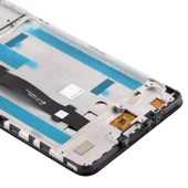 Nokia 3.1 Plus Ta-1118 Full Çıtalı Ekran Servis Beyaz - 3