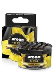 KEN Vanilla Black Oto Araç Bardaklık Kokusu - 1