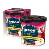 GEL (JEL) CAN Apple Cinnamon Büyük Boy Oto Araç Bardaklık Kokusu - 1
