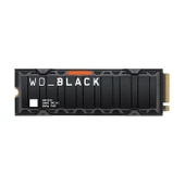 WD Black SN850X WDS100T2XHE 1TB 7300/6600 Gen4 Soğutuculu NVMe PCIe M.2 2280 SSD - 3