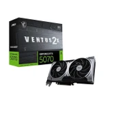 MSI RTX5070 12GB VENTUS 2X 12G OC GDDR7 192bit HDMI DP PCIe 5.0 - 1