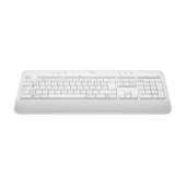 Logitech K650 Signature 920-010973 Bluetooth Klavye Beyaz - 3