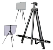 Metal Şövale Çantalı - 1