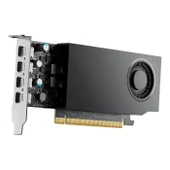 Pny Quadro VCNRTXA1000-SB RTX A1000 SB 8GB 128 Bit GDDR6 4mDp Çeviricisiz - 1