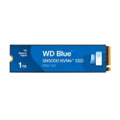 WD Blue SN5000 WDS100T4B0E 1TB 5150/4900 Gen4 NVMe PCIe M.2 2280 SSD - 2