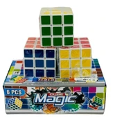 Zeka Küpü 3X3X3 Kaliteli - 1 adet - 1