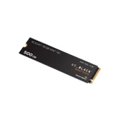 WD Black SN7100 WDS500G4X0E 500GB 6800/5800 Gen4 NVMe PCIe M.2 2280 SSD thumbnail 2
