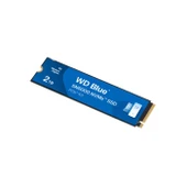 WD Blue SN5000 WDS200T4B0E 2TB 5150/4850 Gen4 NVMe PCIe M.2 2280 SSD - 2