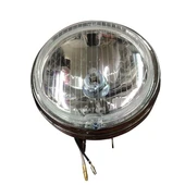 Hko Sis Lambası Beyaz Yuvarlak Nikel Jf161 Tip - 5