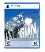 PS5 Squirrel with a Gun thumbnail 1