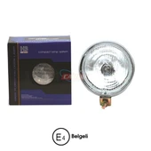 Hko Sis Lambası Beyaz Yuvarlak Nikel Jf161 Tip - 2